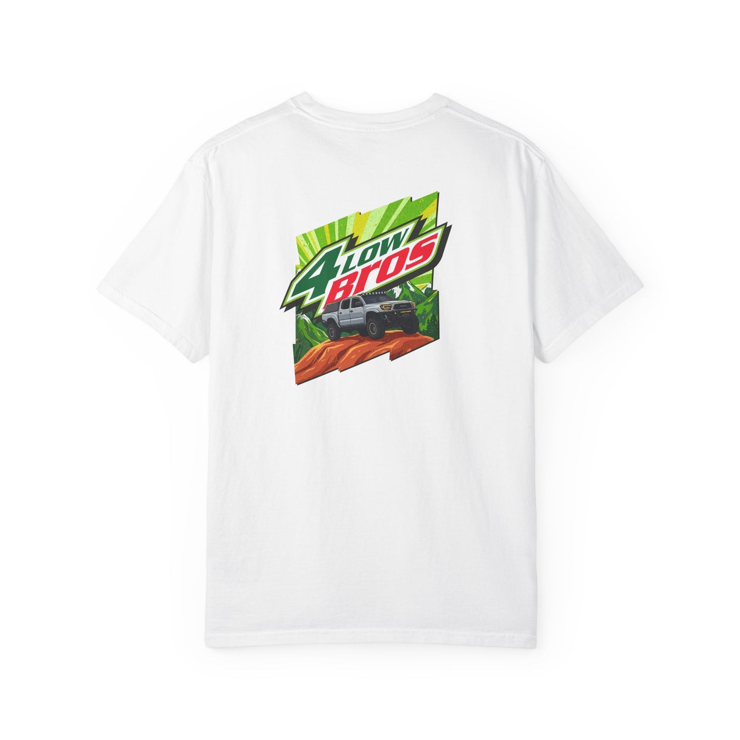 4lowbros Shirt Dew'd