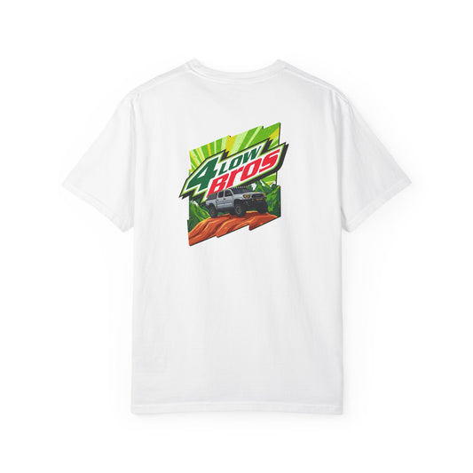 4lowbros Shirt Dew'd