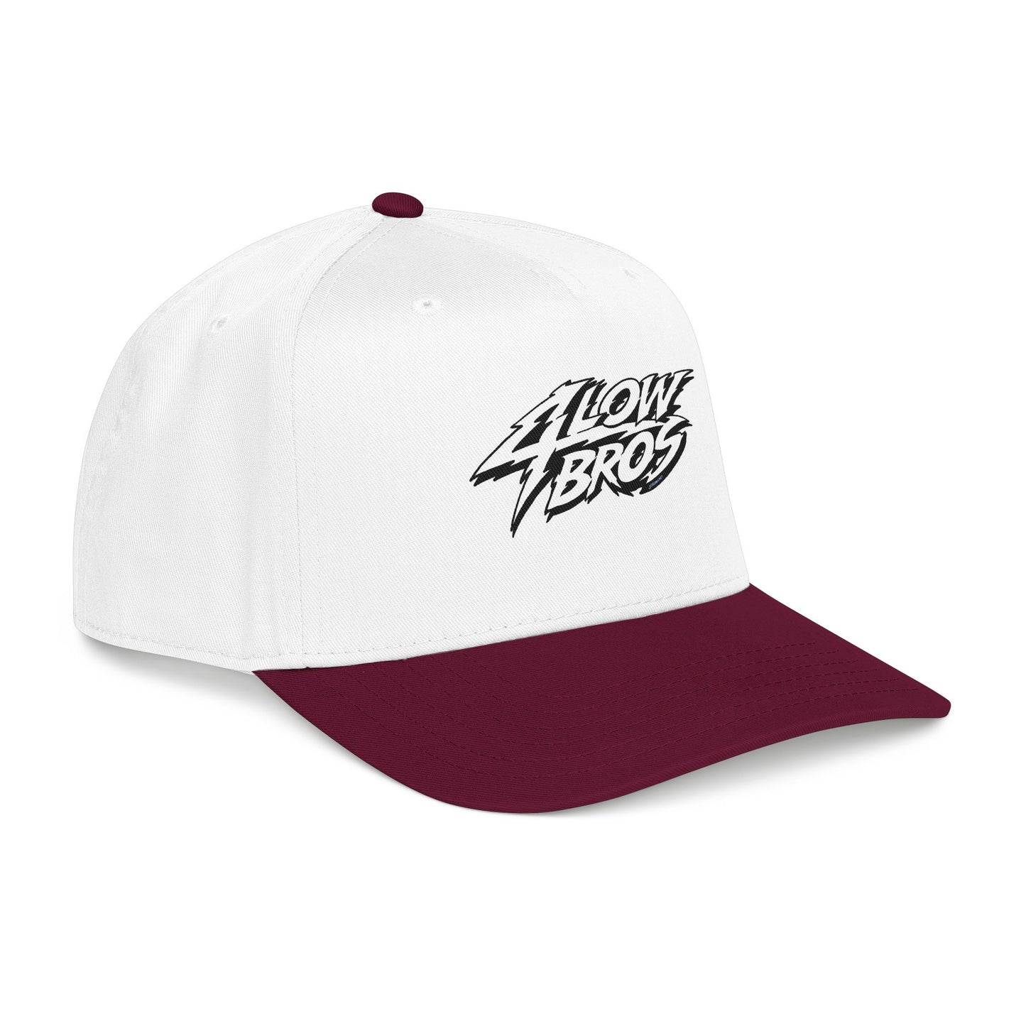 Mid Profile Baseball Cap