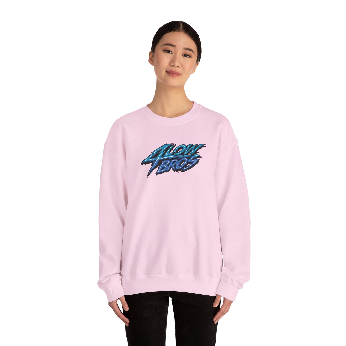 4 Low Gals - Crewneck Sweatshirt