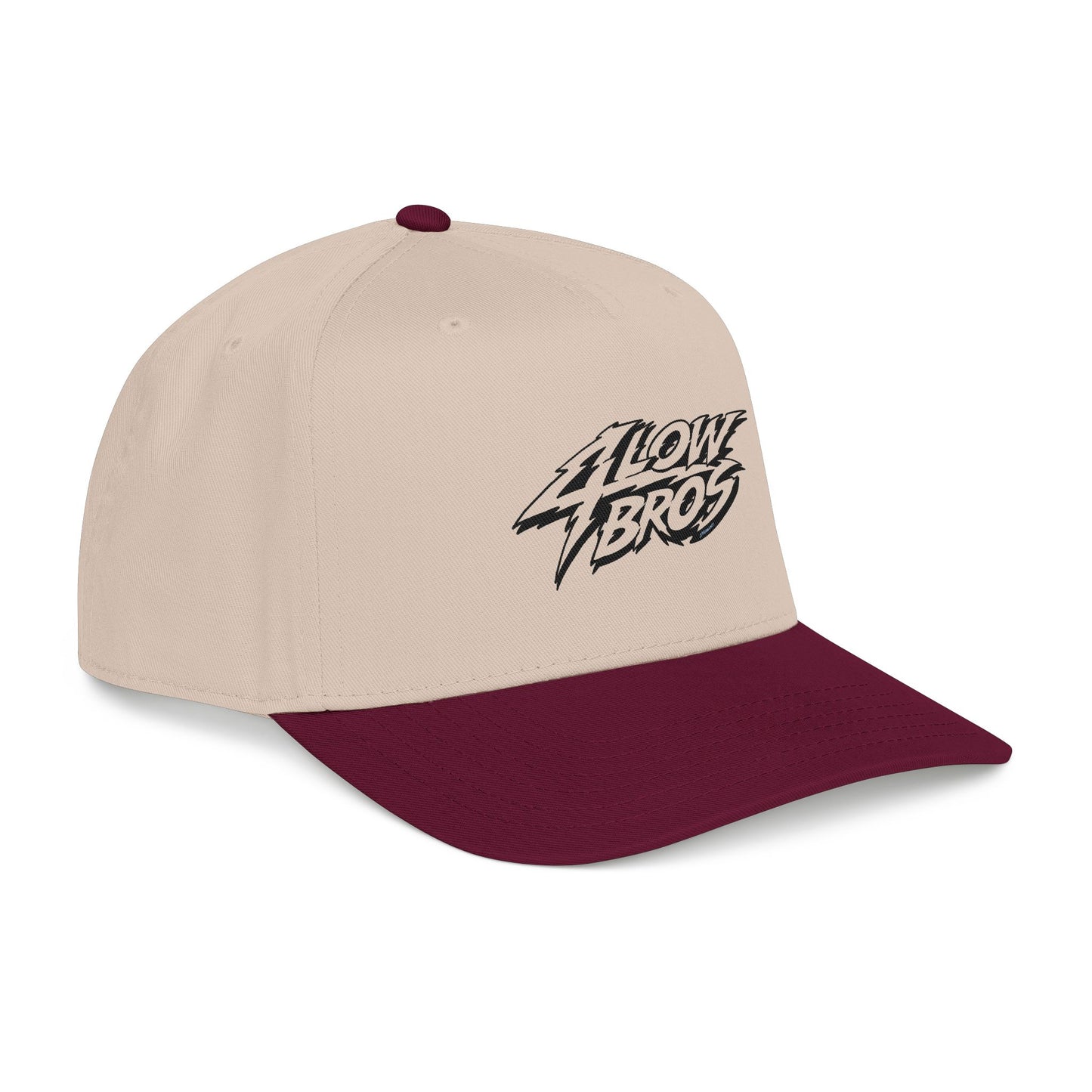 Mid Profile Baseball Cap