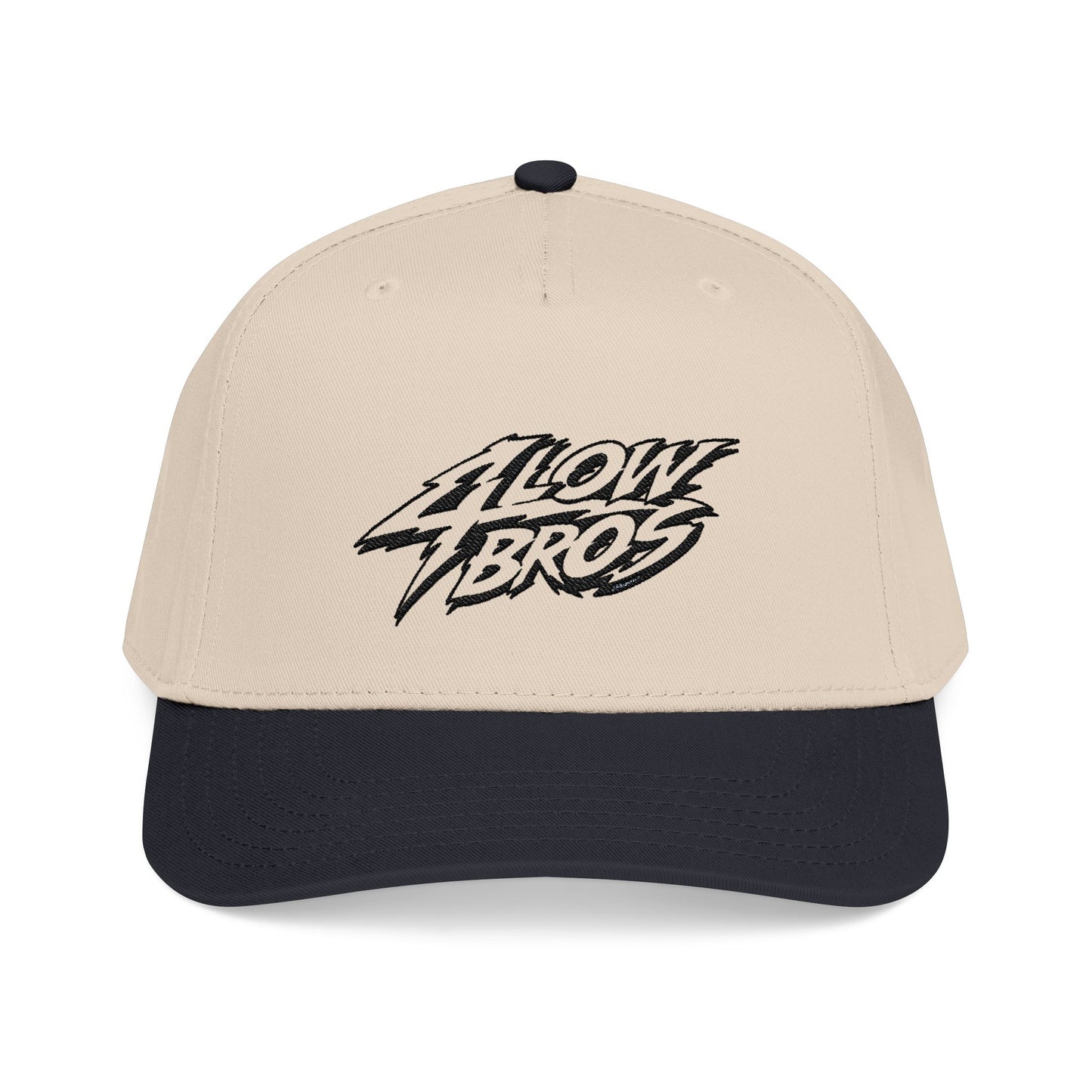 Mid Profile Baseball Cap