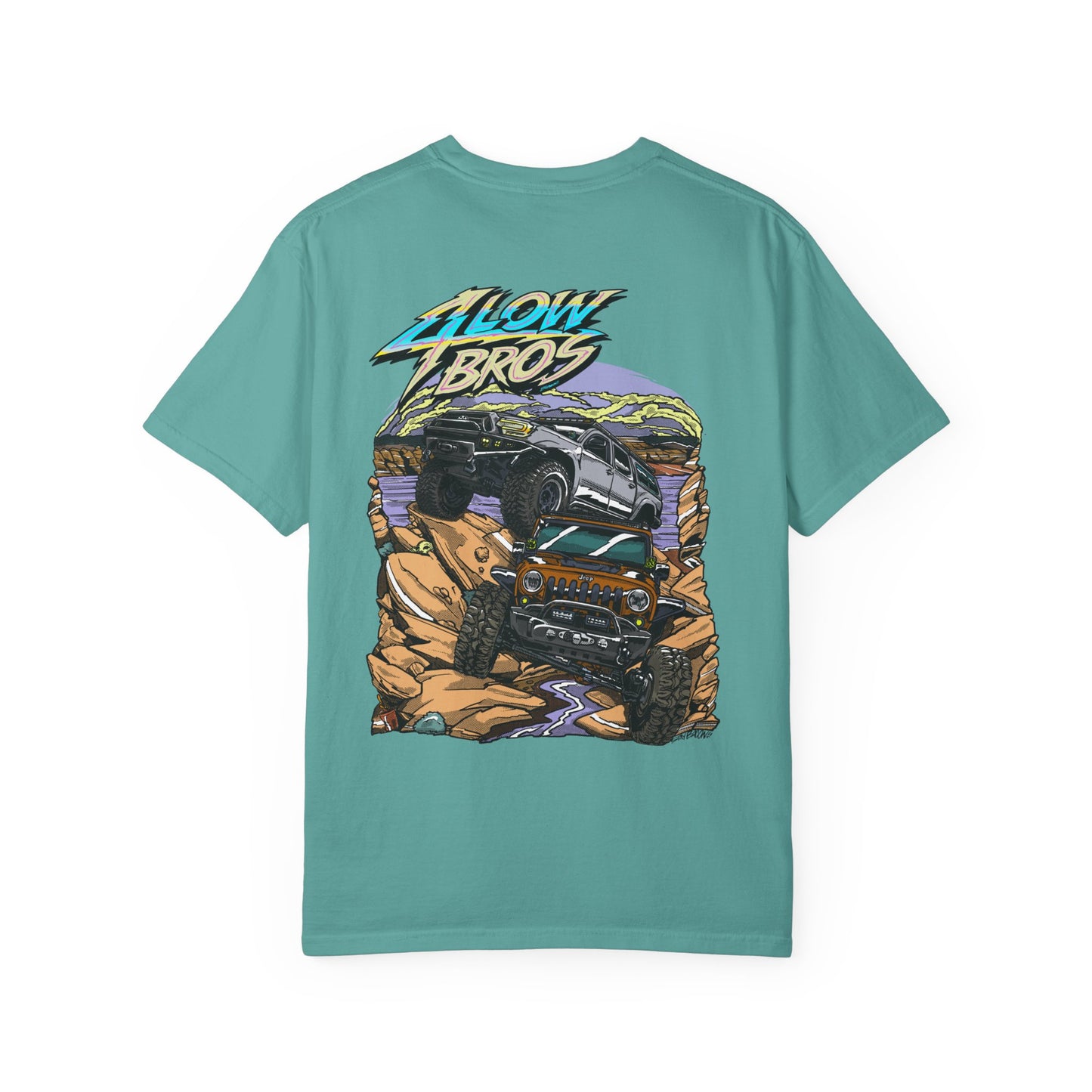 4 Low Bro T-Shirt