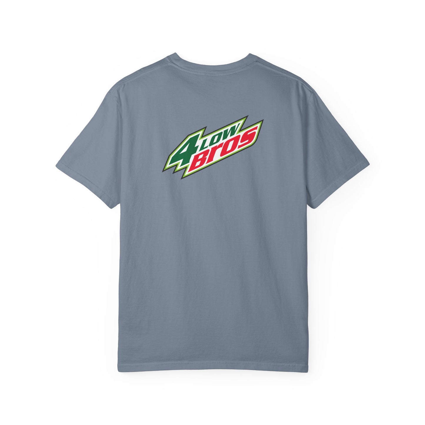 4lowbros Shirt Dew'd Plain