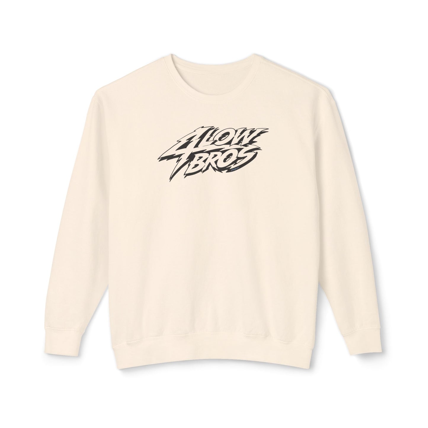 Unisex Lightweight Crewneck Sweatshirt