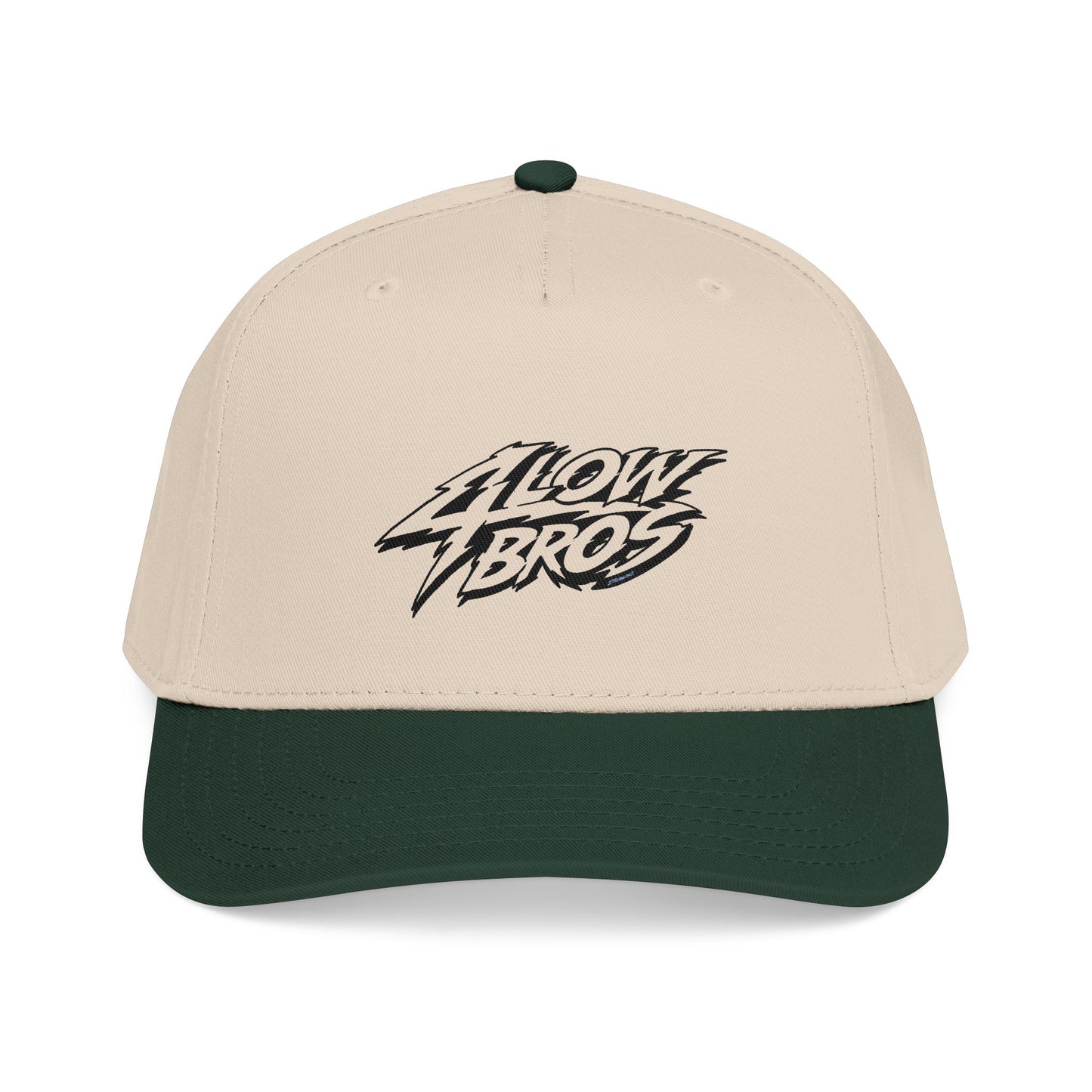 Mid Profile Baseball Cap