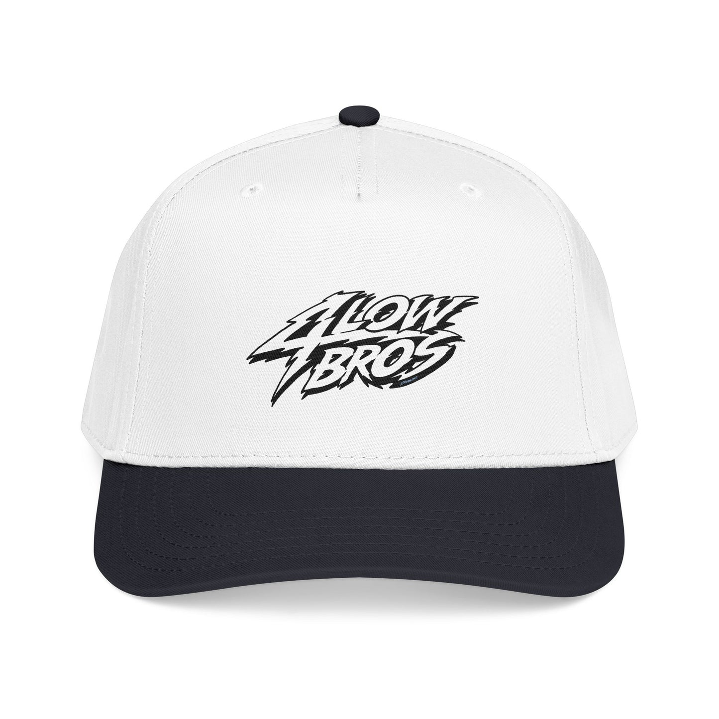 Mid Profile Baseball Cap