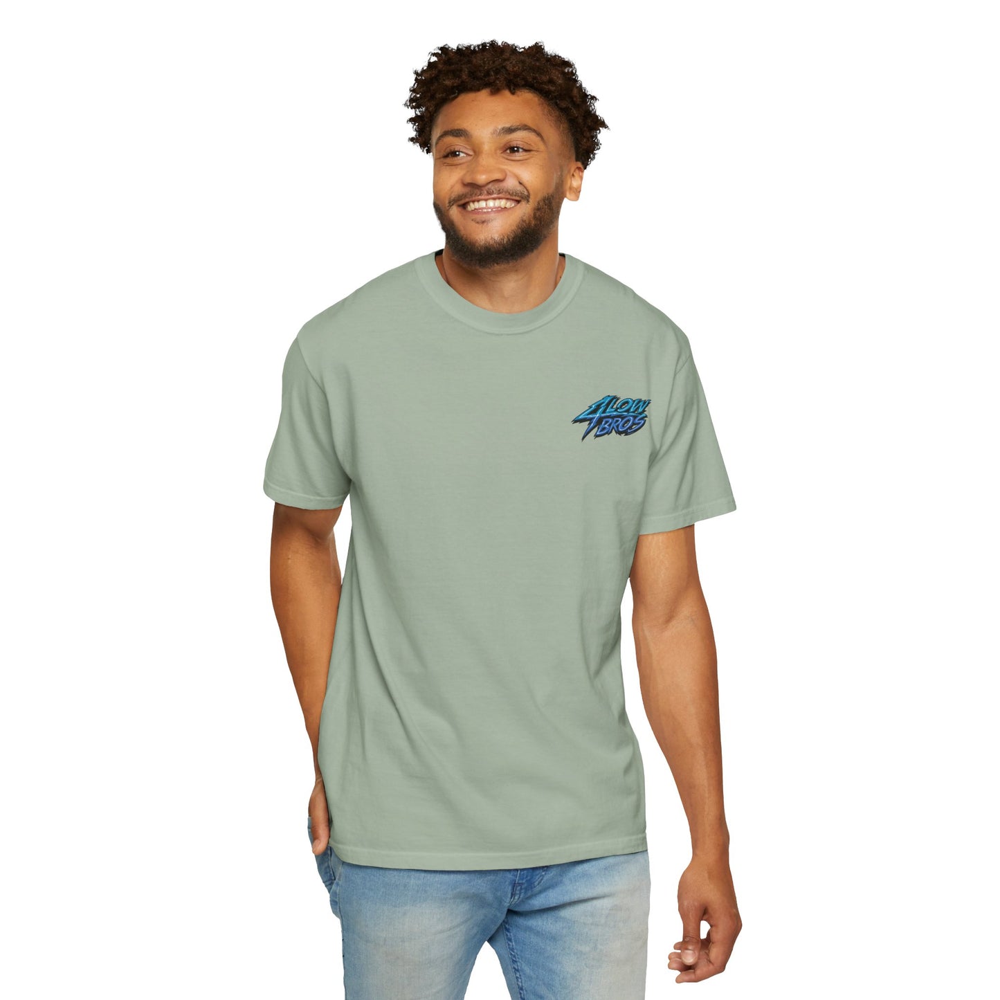 4 Low Bros Graphic T-Shirt