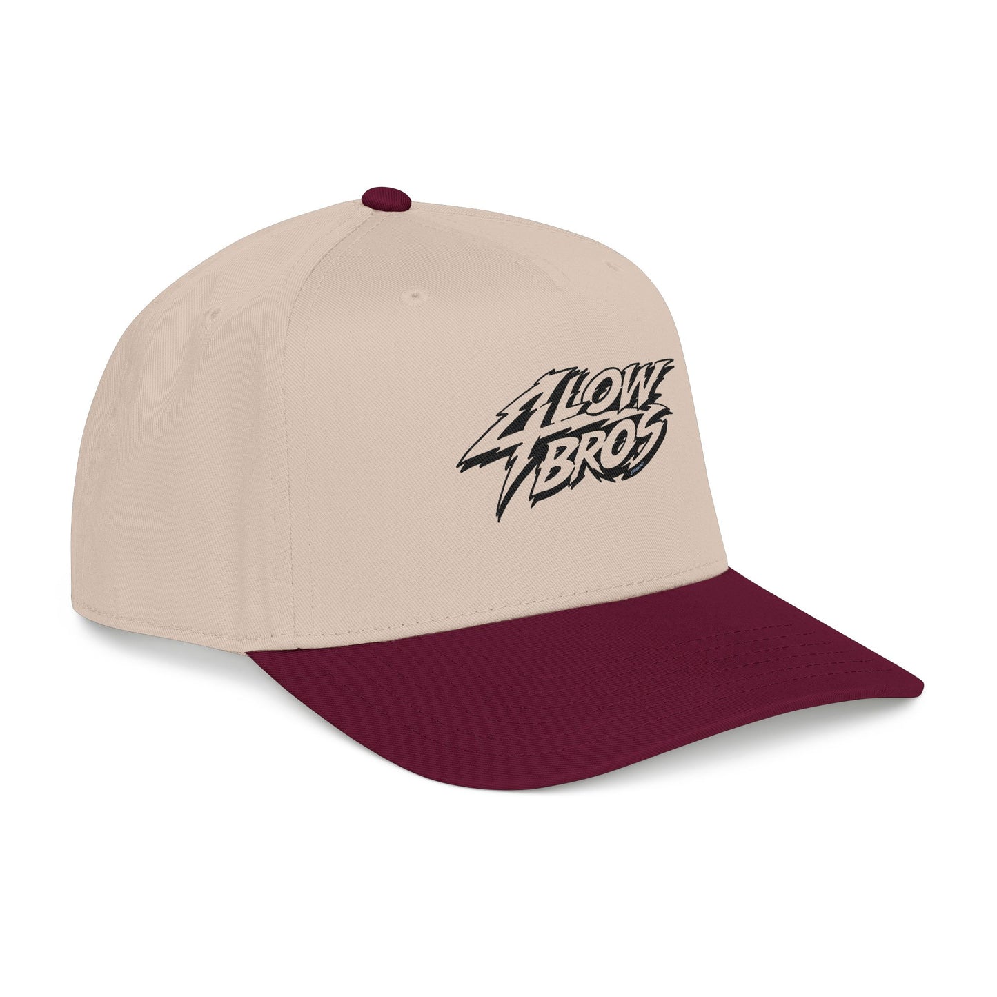 Mid Profile Baseball Cap