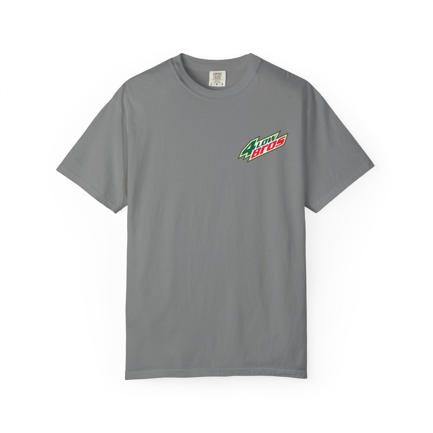 4lowbros Shirt Dew'd
