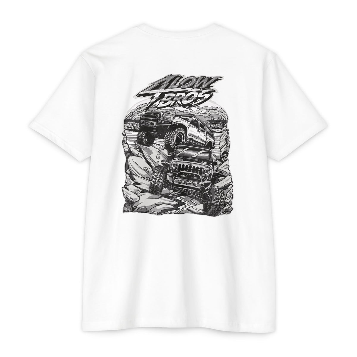 Muscle T-shirt