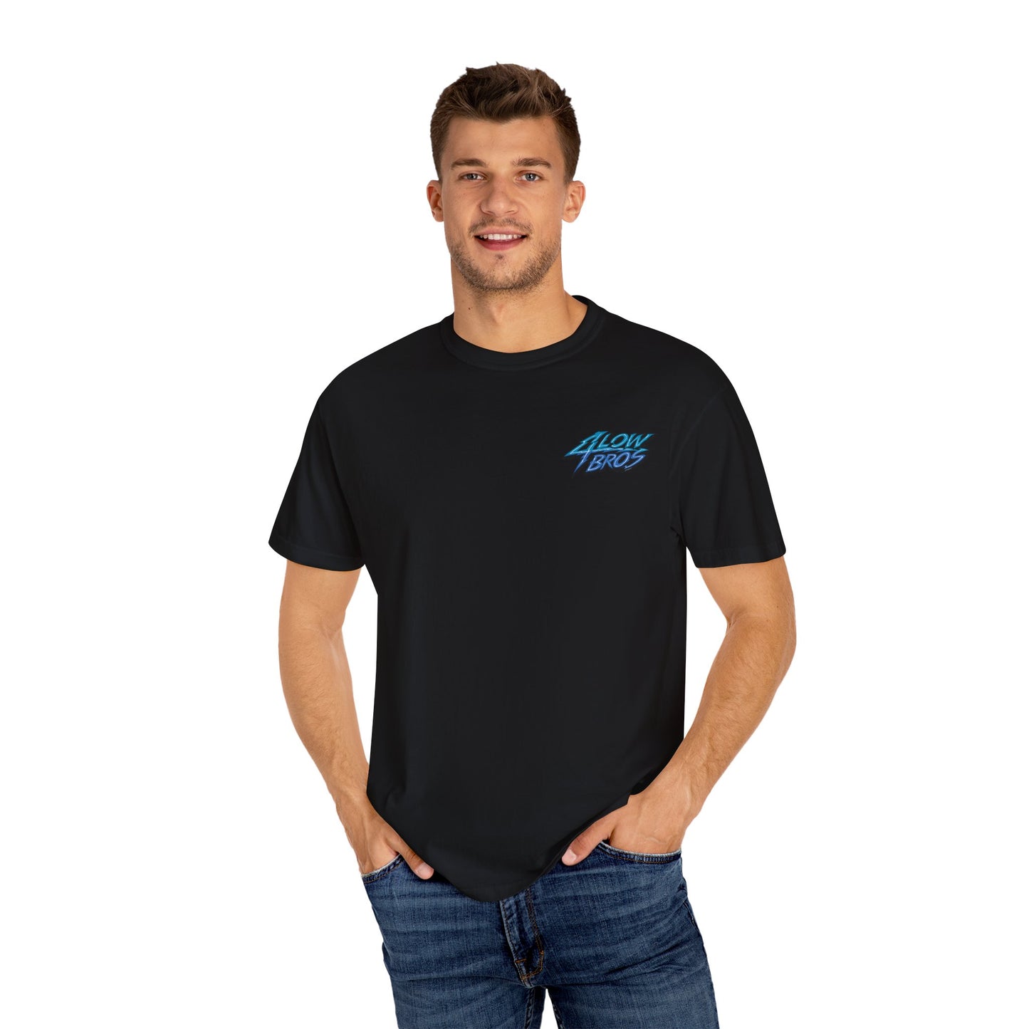 4 Low Bros Graphic T-Shirt