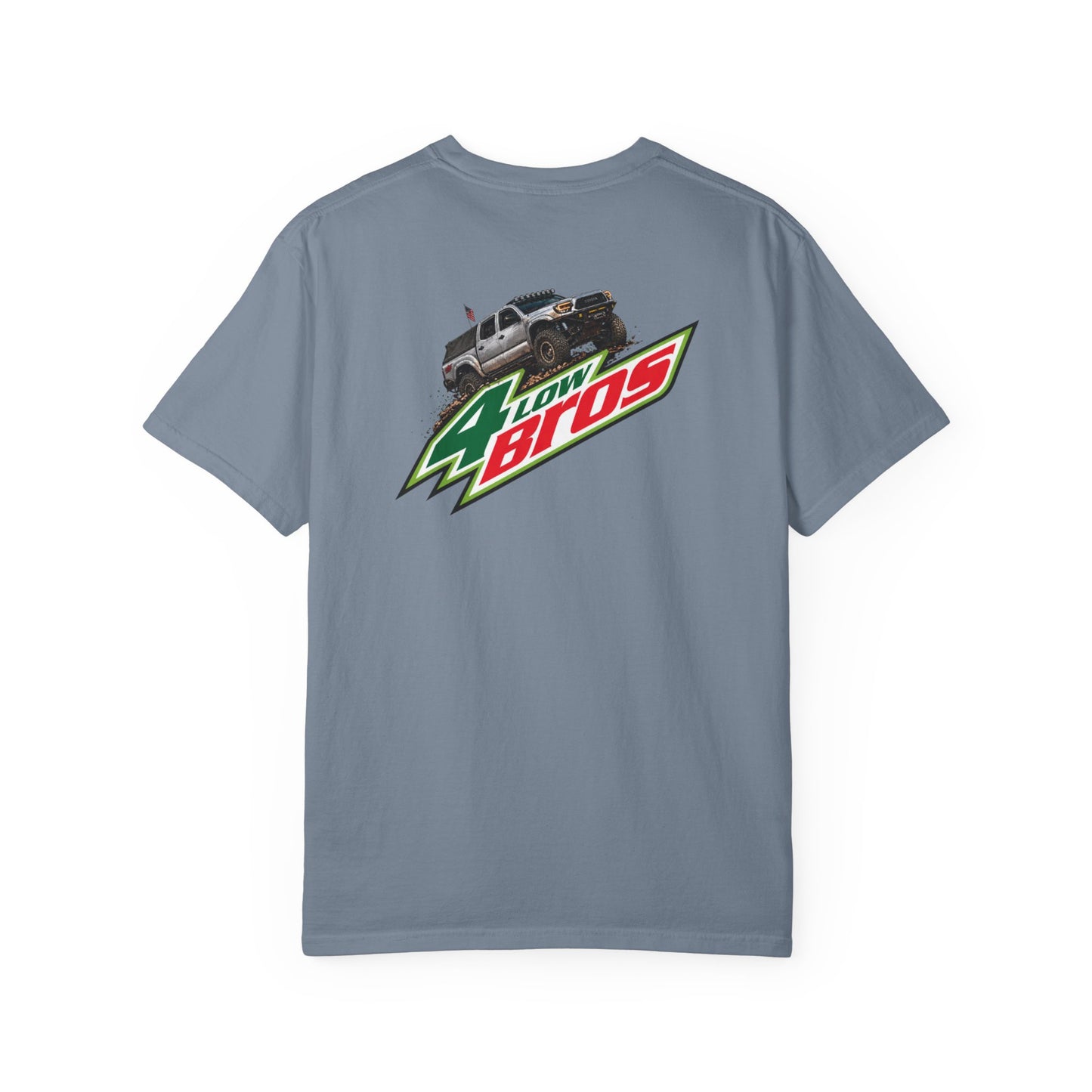 4lowbro Shirt Dew'd