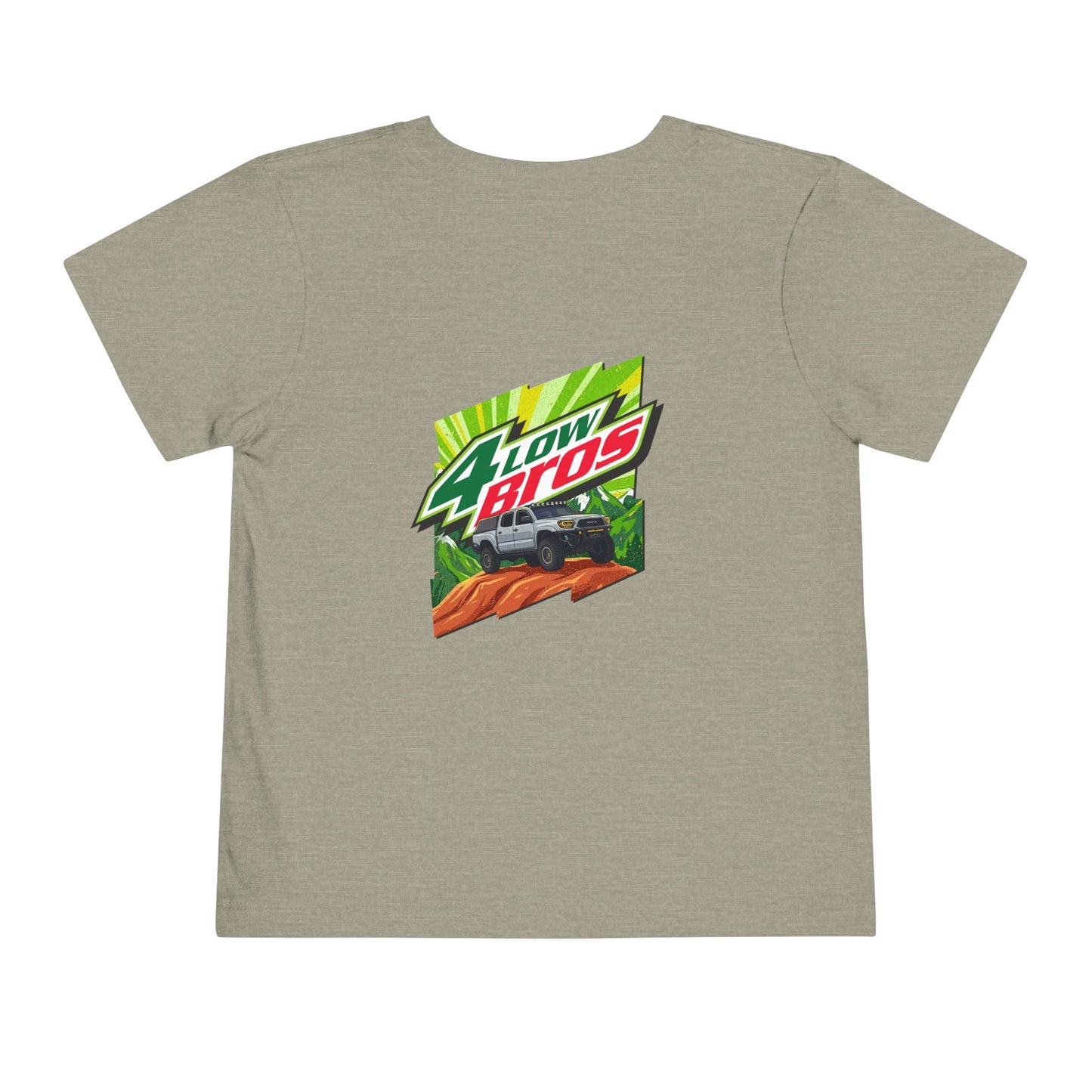 Toddler Short Sleeve Tee