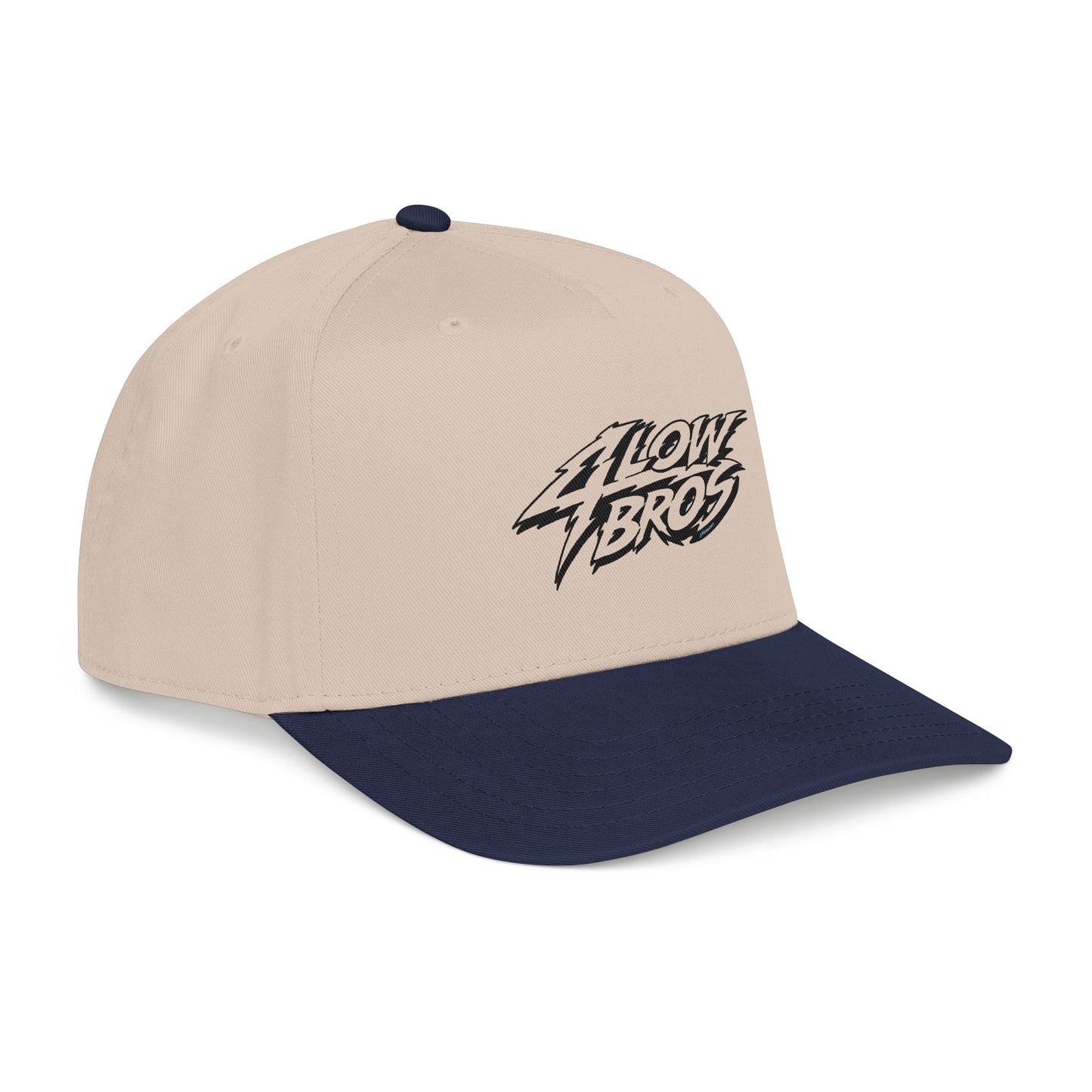 Mid Profile Baseball Cap