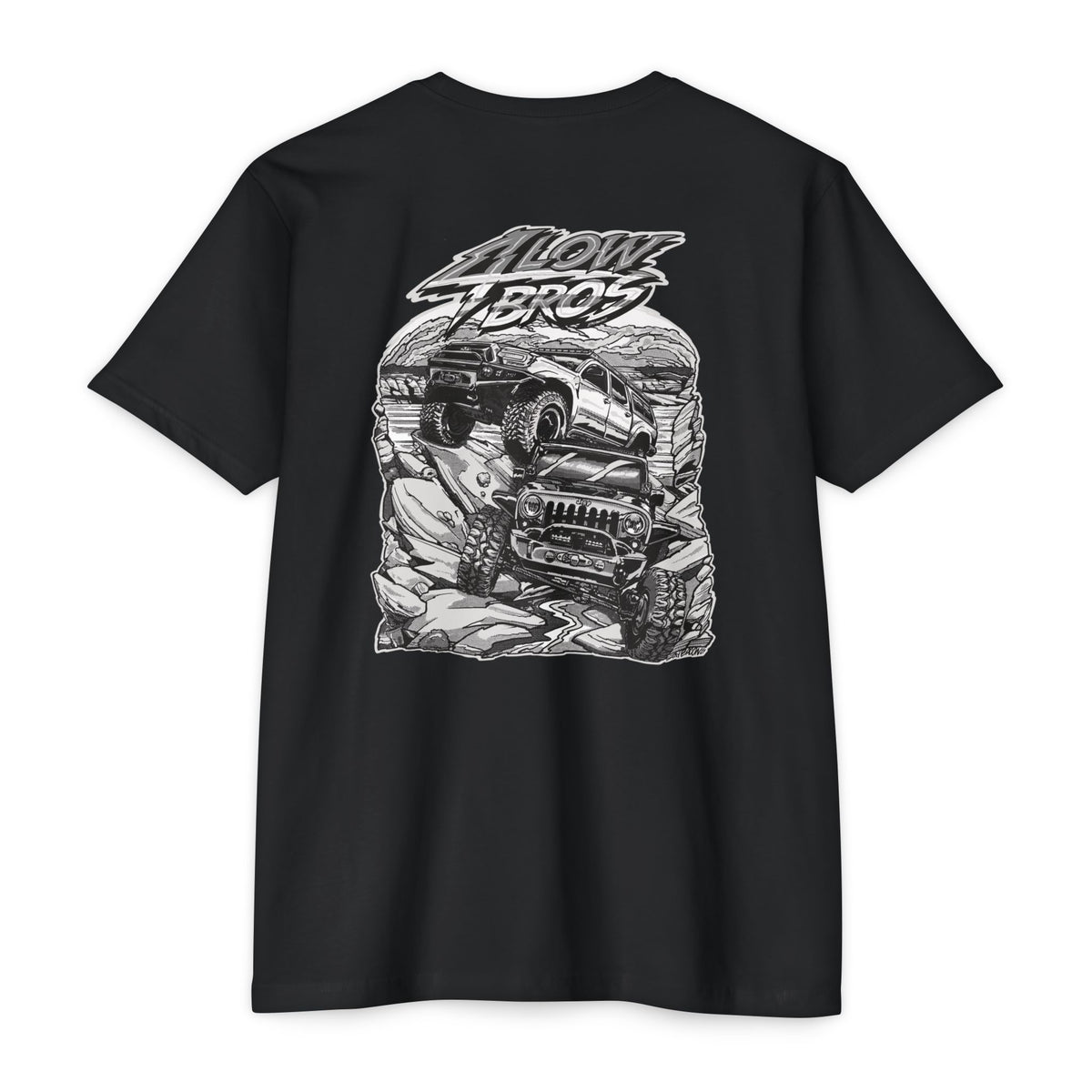 Muscle T-shirt