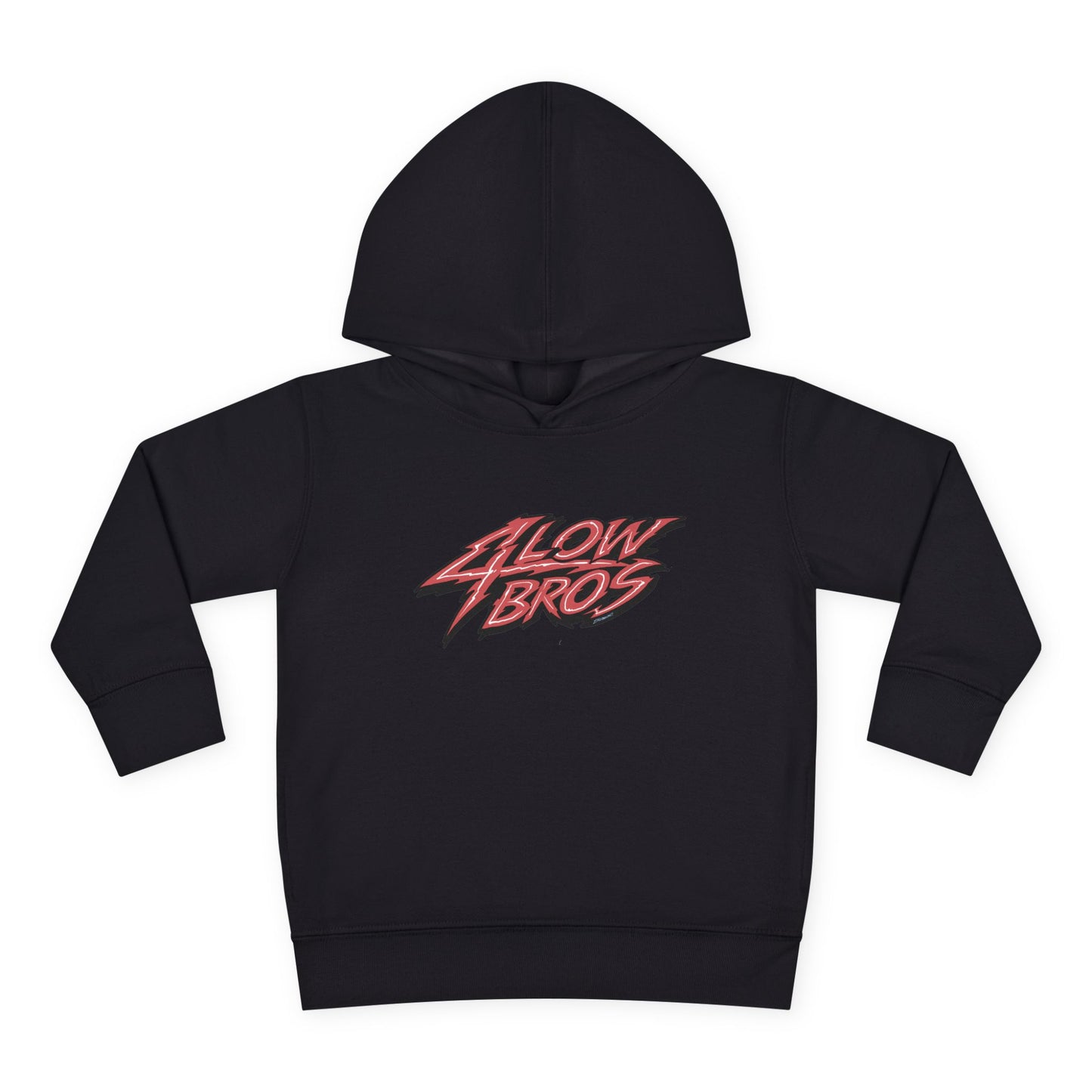 Toddler Pullover Fleece Hoodie