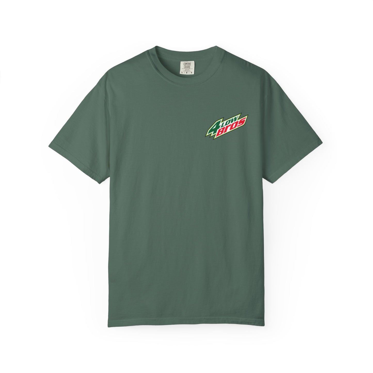 4lowbros Shirt Dew'd Plain