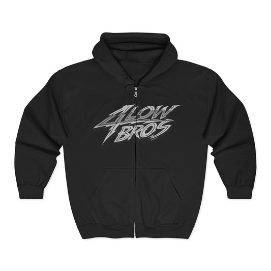 Unisex Heavy Blend™ Full Zip Hooded Sweatshirt