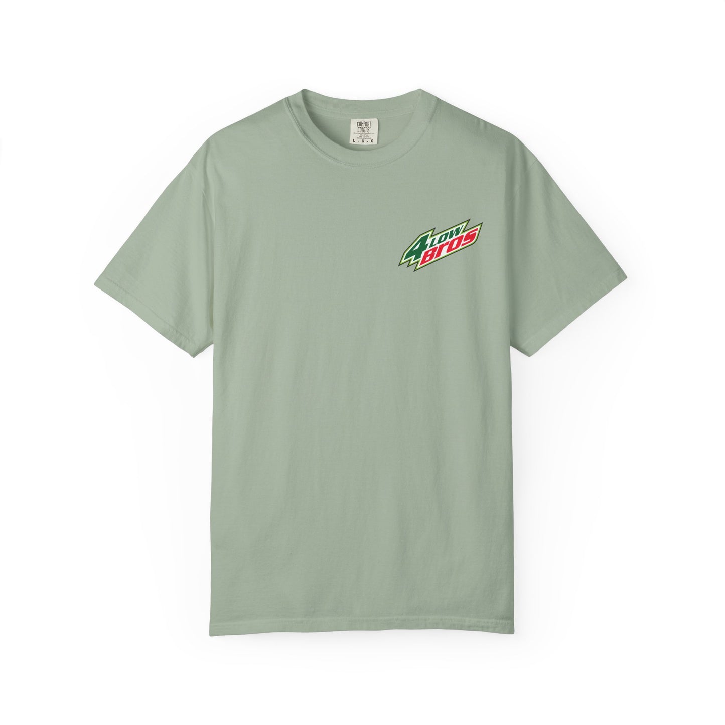 4lowbros Shirt Dew'd