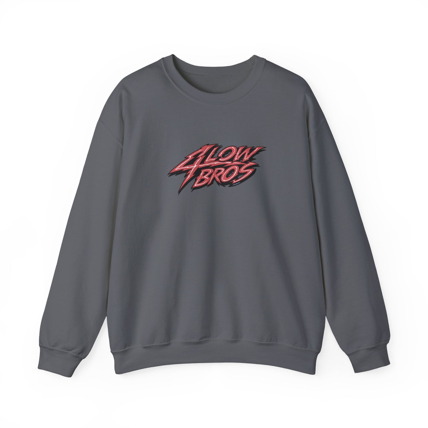 4 Low Bros - Crewneck Sweatshirt