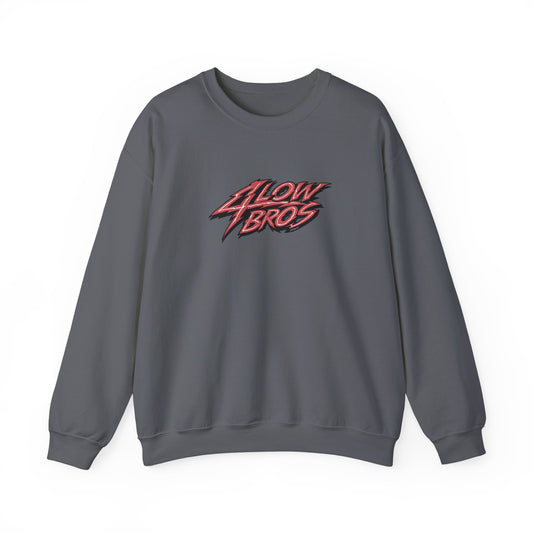 4 Low Bros - Crewneck Sweatshirt