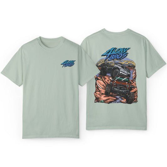 4 Low Bros Graphic T-Shirt