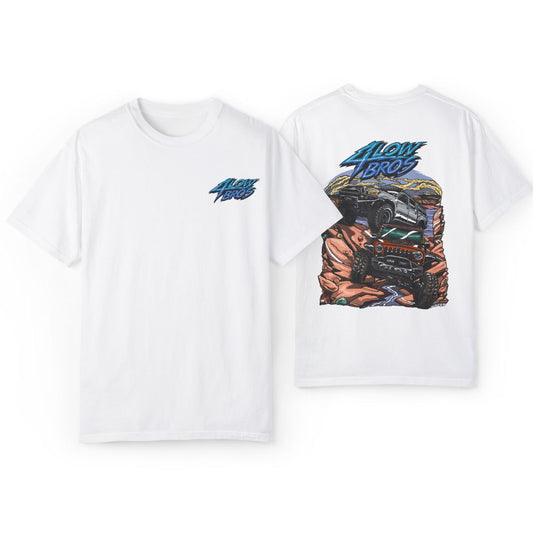 4 Low Bros Graphic T-Shirt