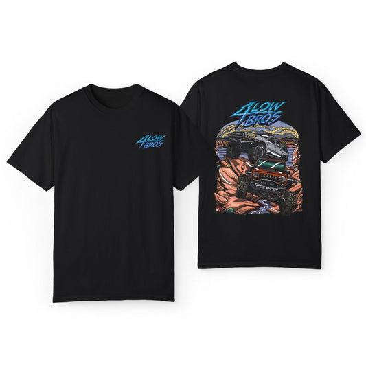 4 Low Bros Graphic T-Shirt