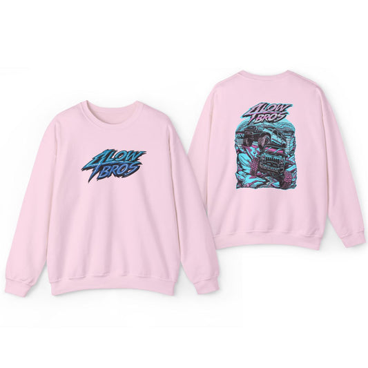 4 Low Gals - Crewneck Sweatshirt